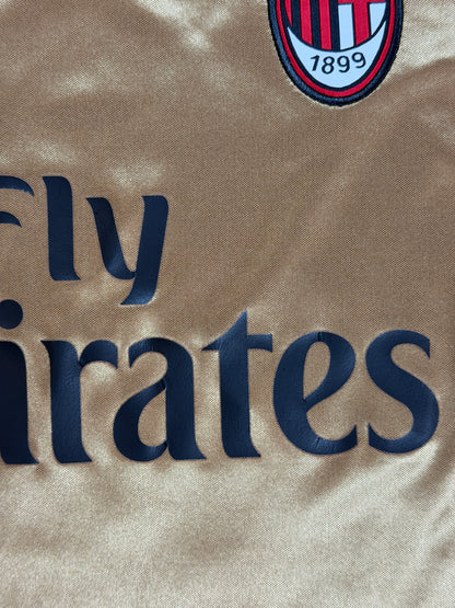 Ac Milan 2013/14 Balotelli Away Jersey