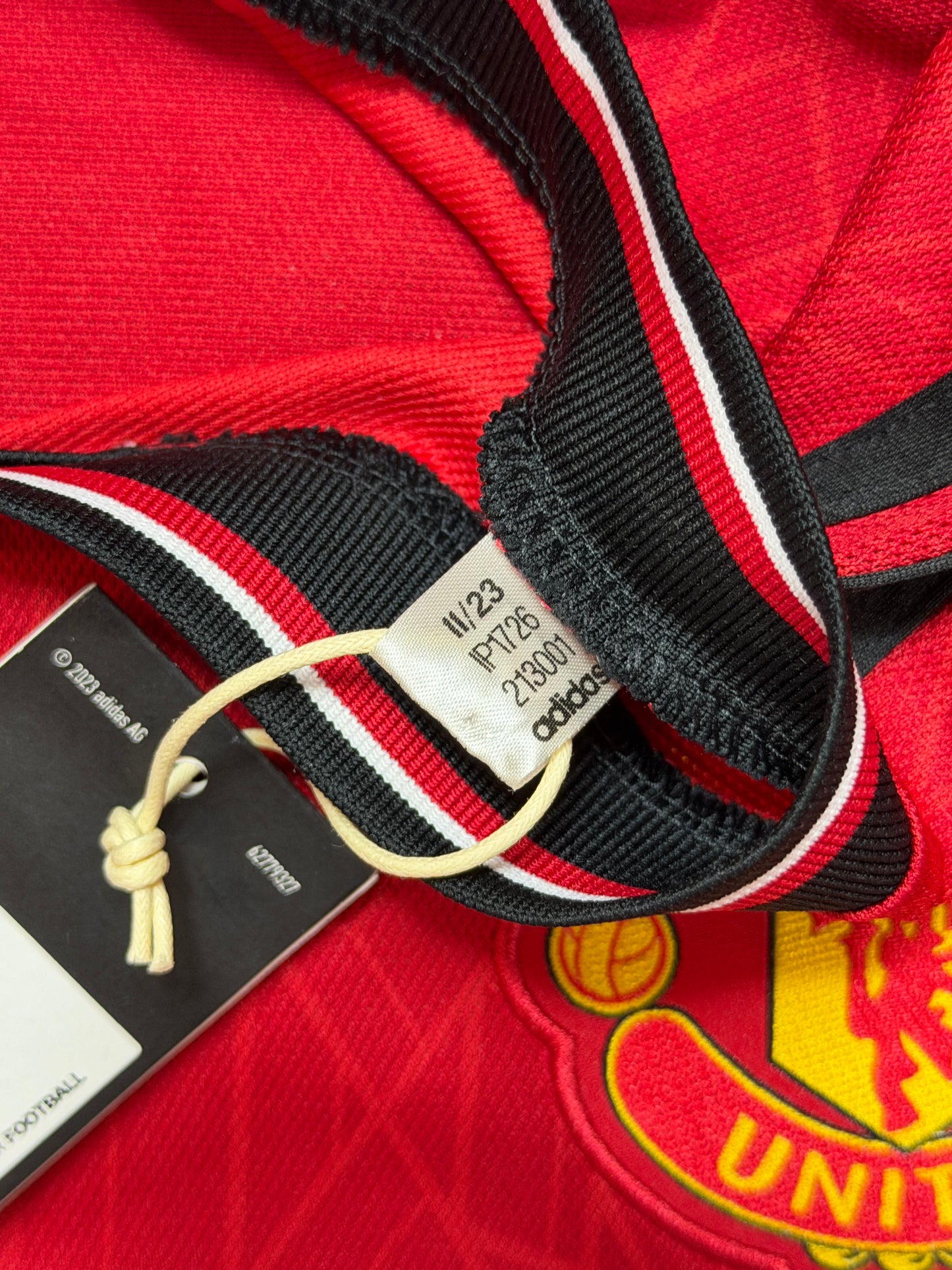 Manchester United 2022/23 Casemiro Home Jersey