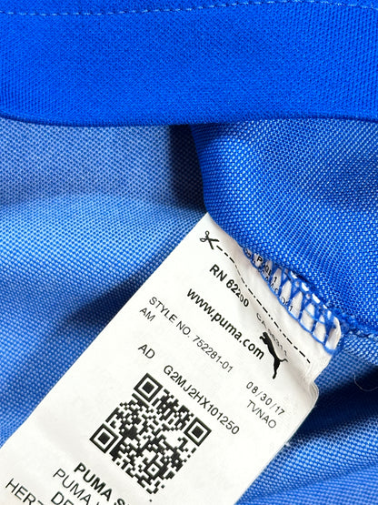Italy 2018 Home Jersey