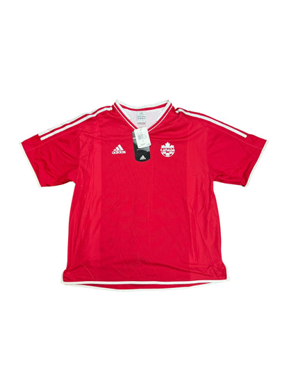 Canada 2003 Home Jersey