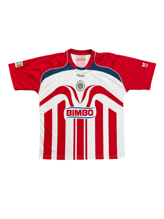 Chivas 2006/07 Home Jersey