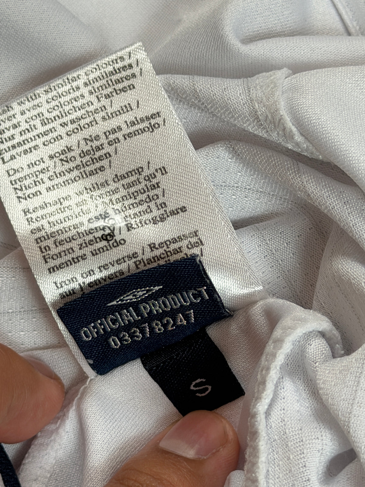 England 2006 Beckham Home Jersey