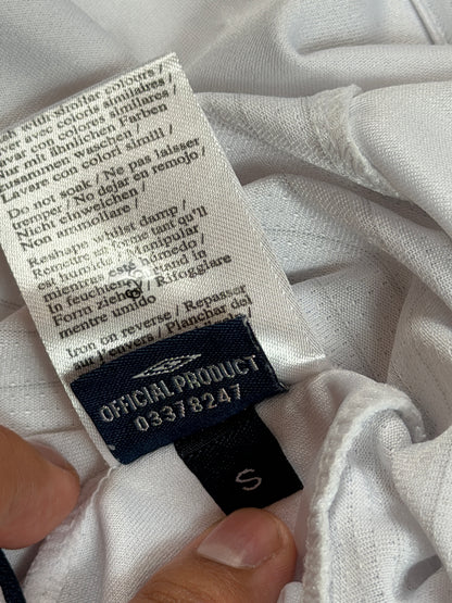 England 2006 Beckham Home Jersey