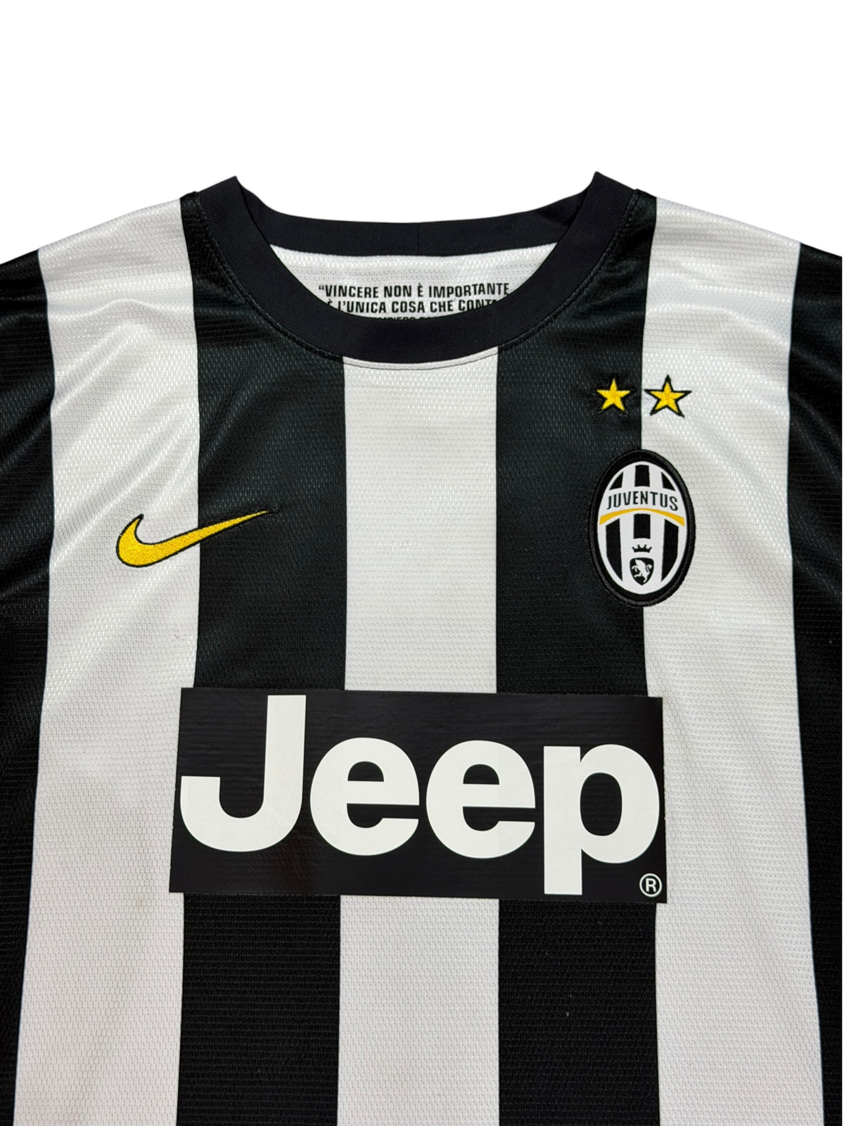 Juventus 2012/13 Pogba Home Jersey