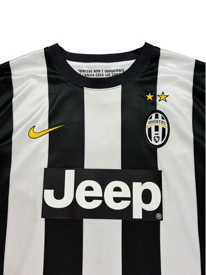 Juventus 2012/13 Pogba Home Jersey