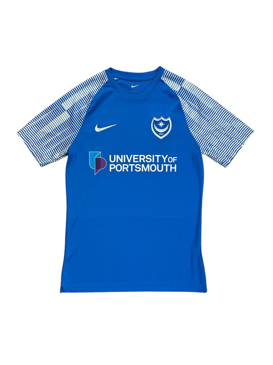 Portsmouth 2022/23 Home Jersey