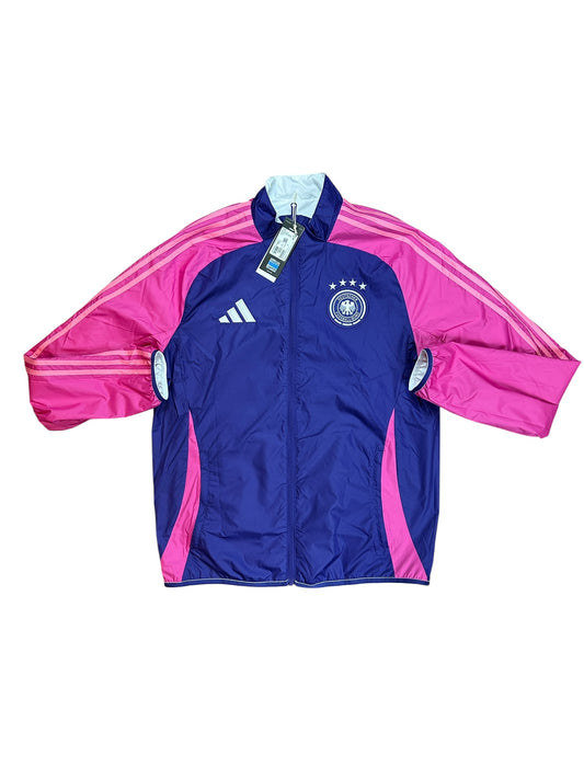 Germany 2024 Track Jacket (Reversible)