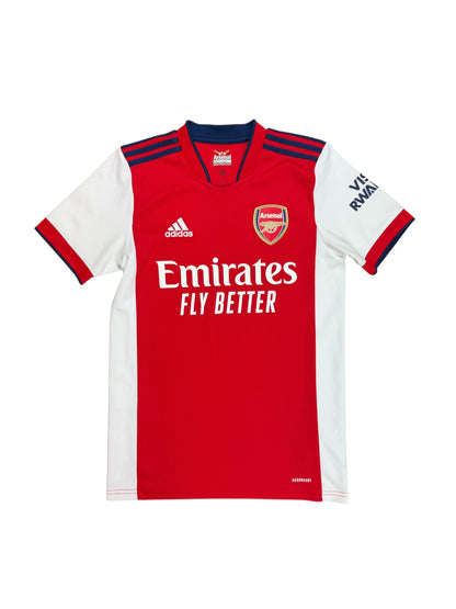 Arsenal 2021/22 Saka Home Jersey