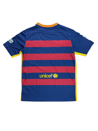 Barcelona 2015/16 Home Jersey