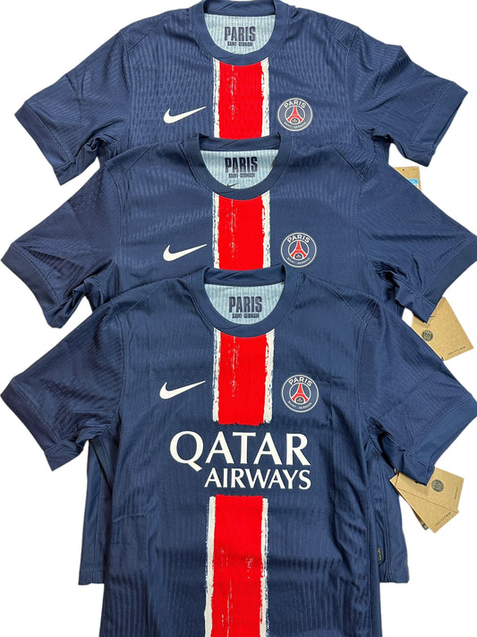 PSG 2024/25 Home Jersey (Player Version)