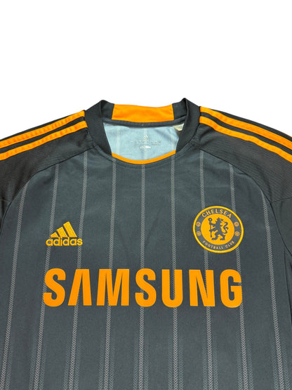 Chelsea 2010/11 Drogba Away Jersey