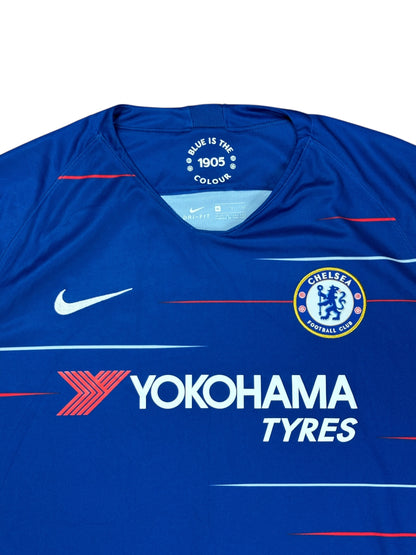 Chelsea 2018/19 Hazard Home Jersey