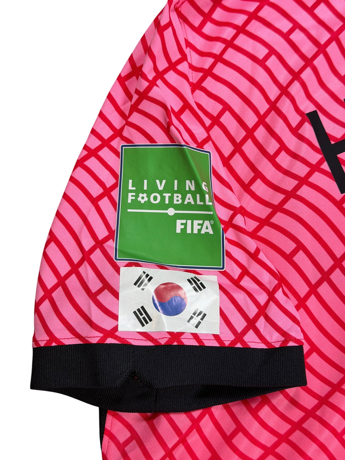 South Korea 2020 Son Home Jersey