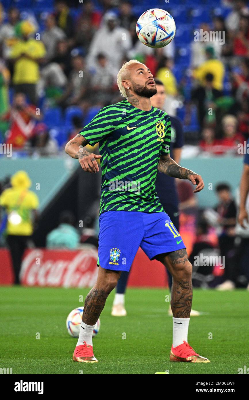 Brazil 2022 Pre Match Top