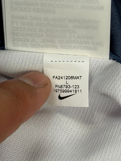 Inter Milan 2024/25 Thuram Away Jersey