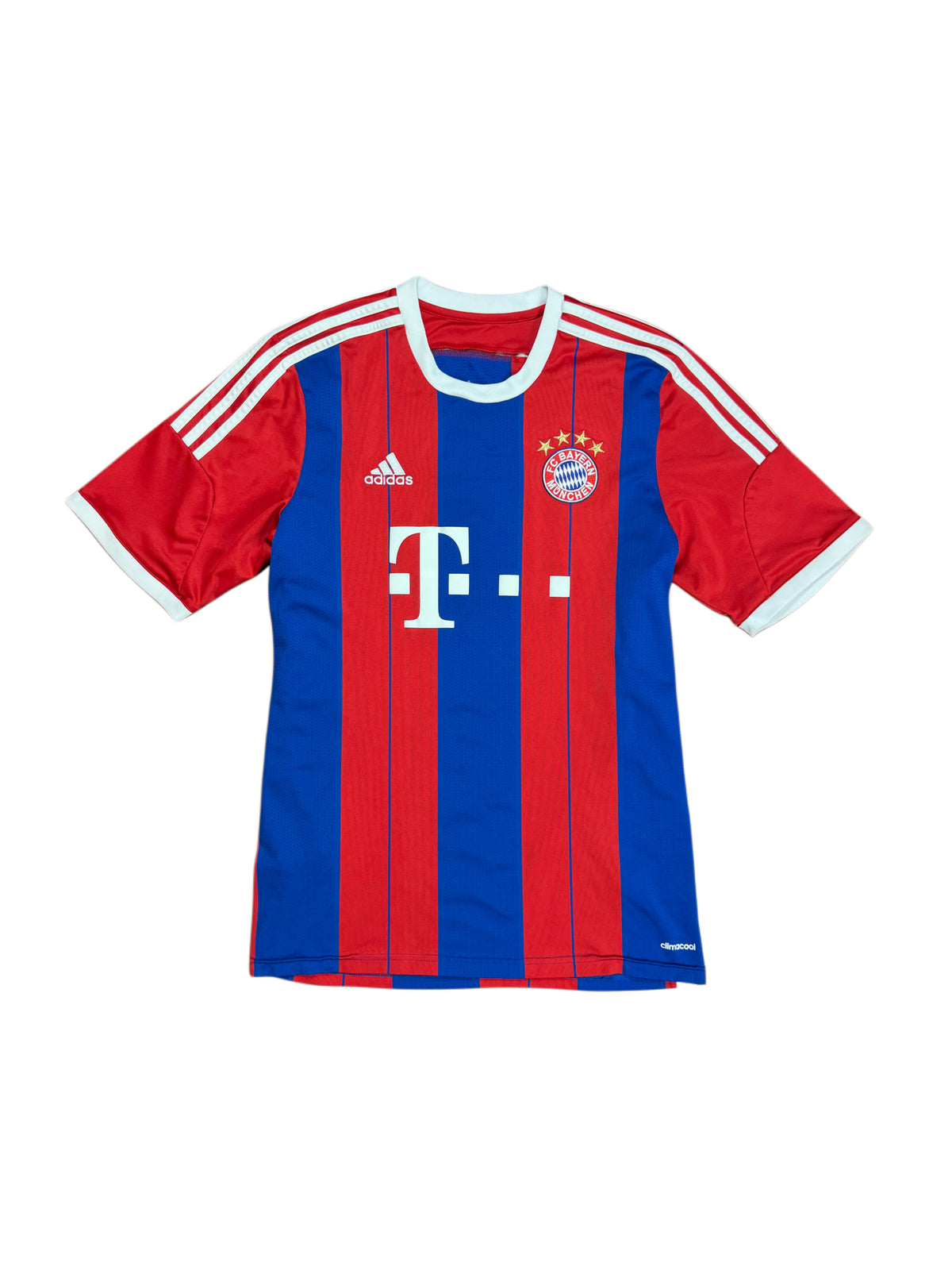 Bayern Munich 2014/15 Lewandowski Home Jersey
