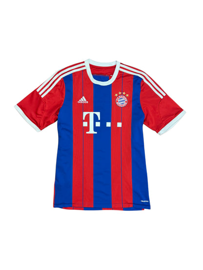 Bayern Munich 2014/15 Lewandowski Home Jersey