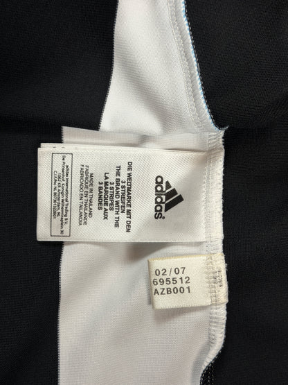 Newcastle 2007/08 Home Jersey
