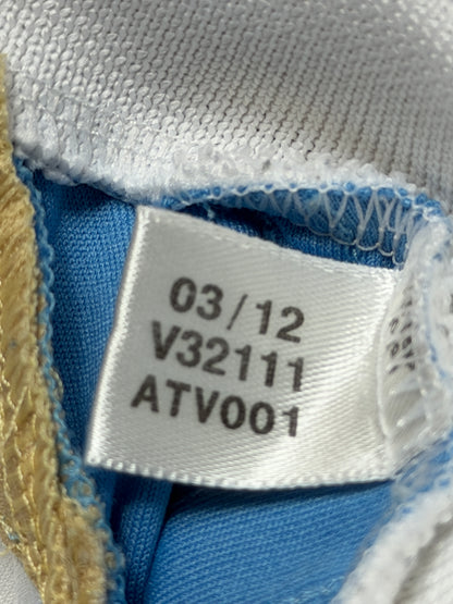 Argentina 2011 Messi Home Jersey