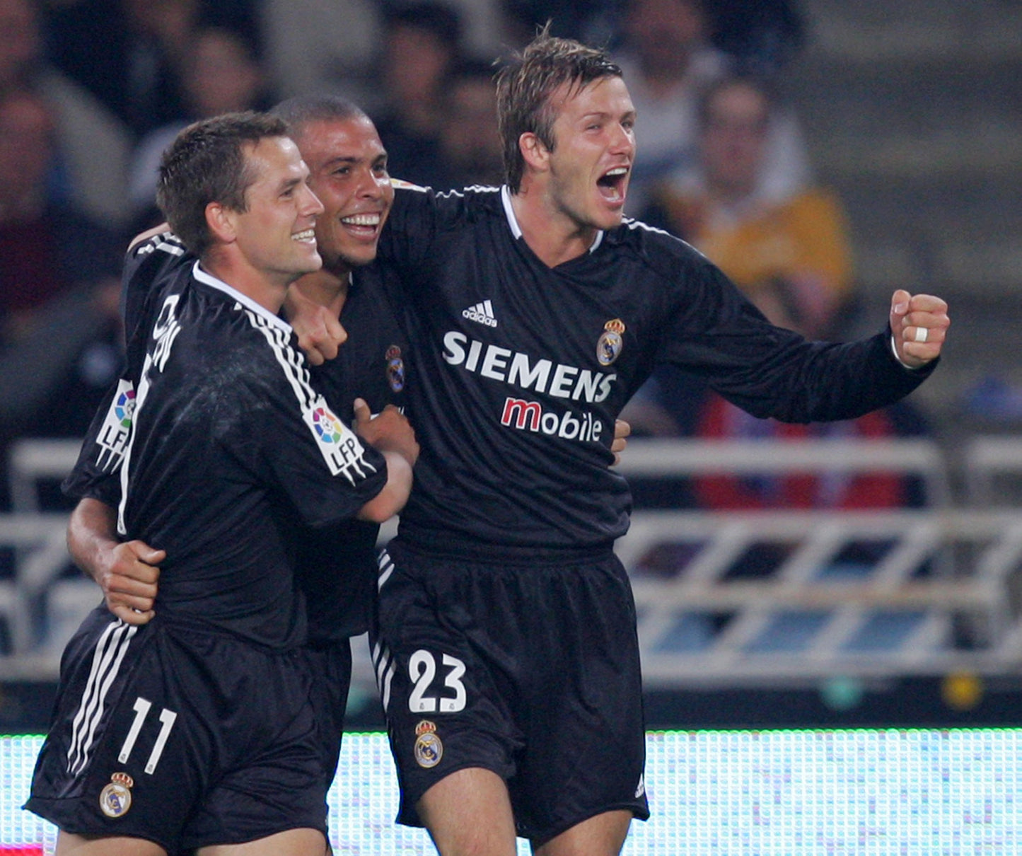 Real Madrid 2004/05 Away Jersey