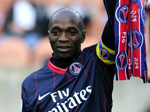 PSG 2009/10 Makelele Home Jersey