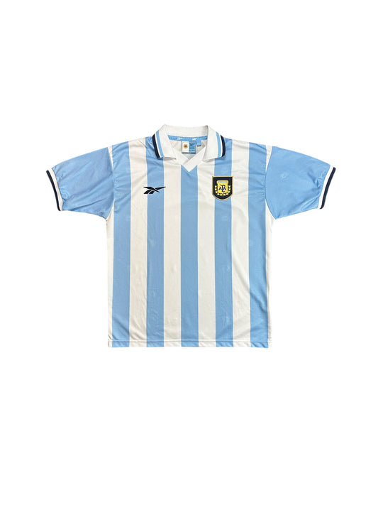 Argentina 1999 Home Jersey