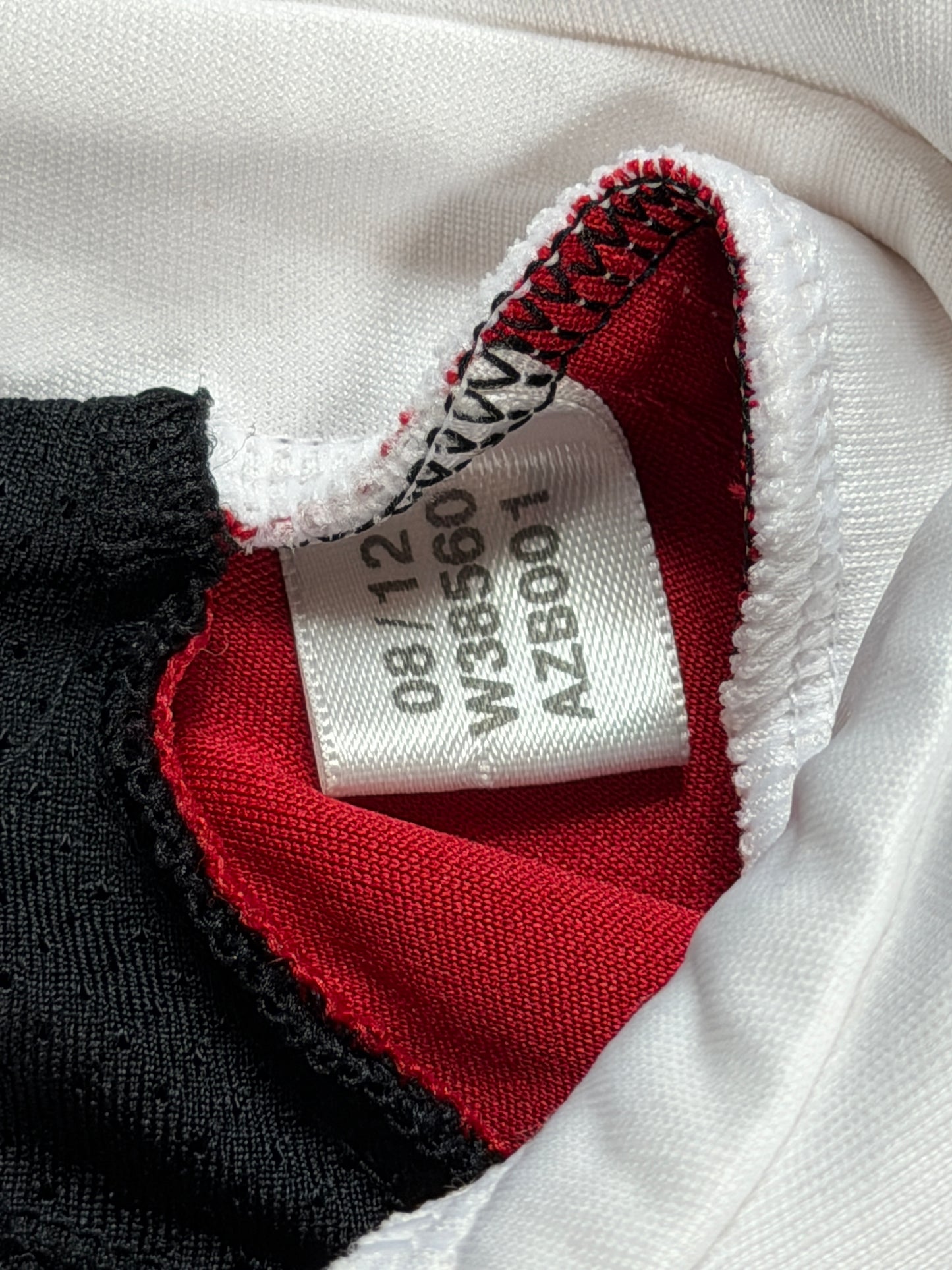 Ac Milan 2012/13 El Shaarawy Home Jersey