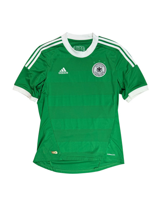 Germany 2012 Away Jersey