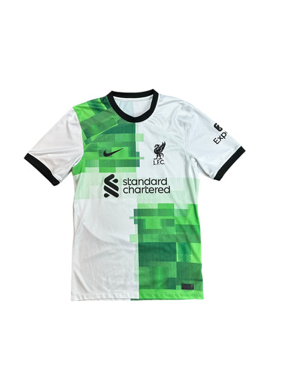 Liverpool 2023/24 Away Jersey