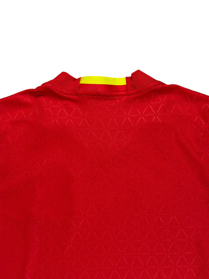 Spain 2016 Home Jersey