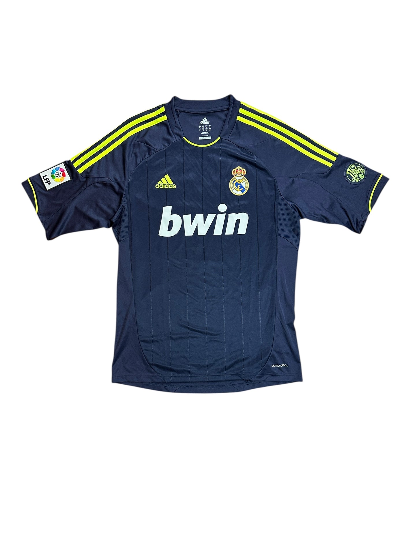 Real Madrid 2012/13 Cristiano Ronaldo Away Jersey