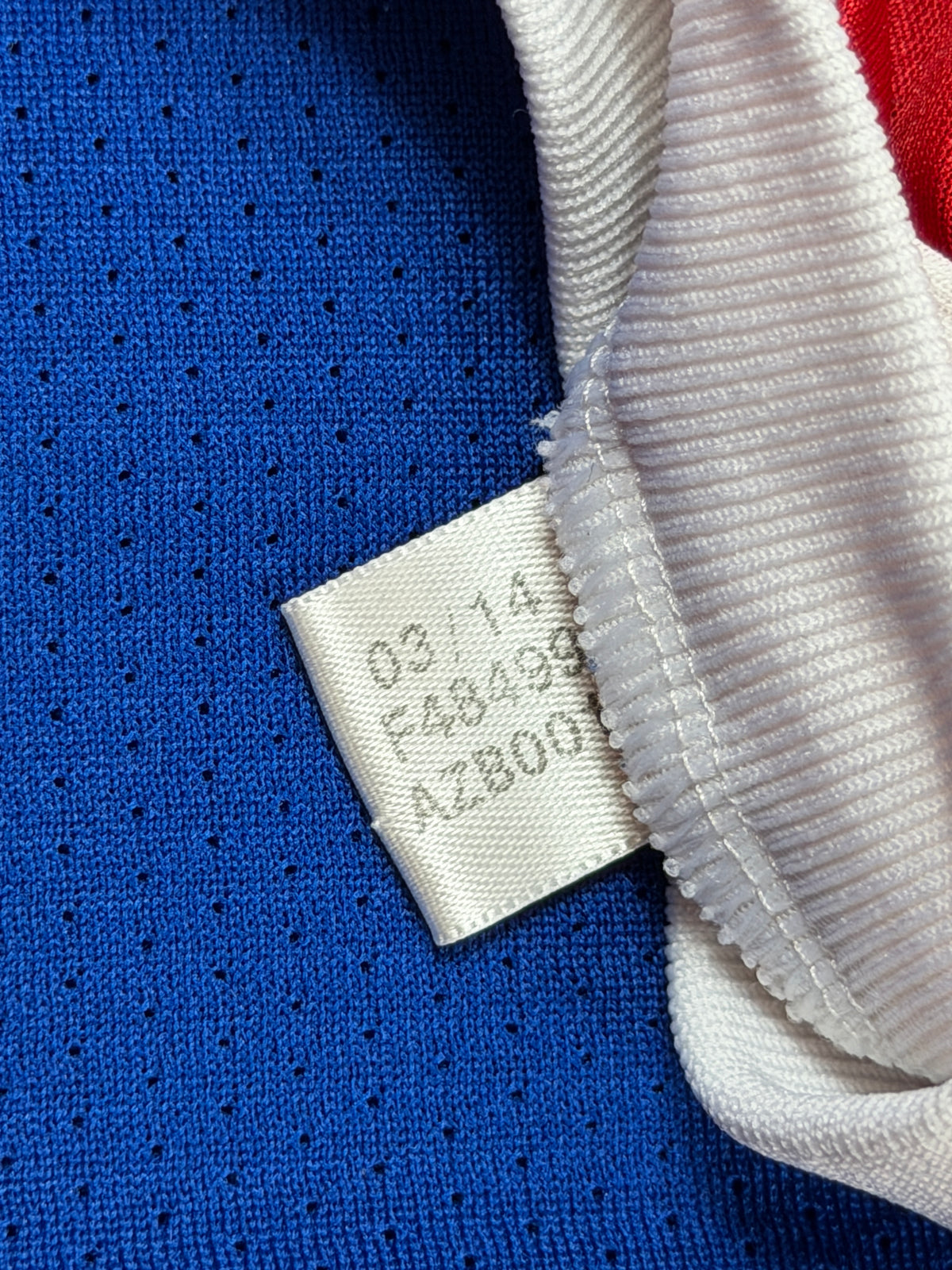 Bayern Munich 2014/15 Lewandowski Home Jersey