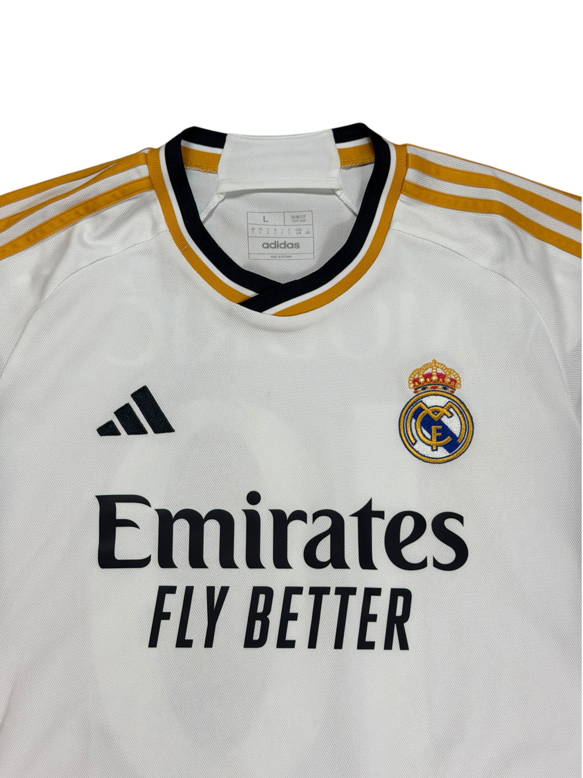 Real Madrid 2023/24 Modric Home Jersey