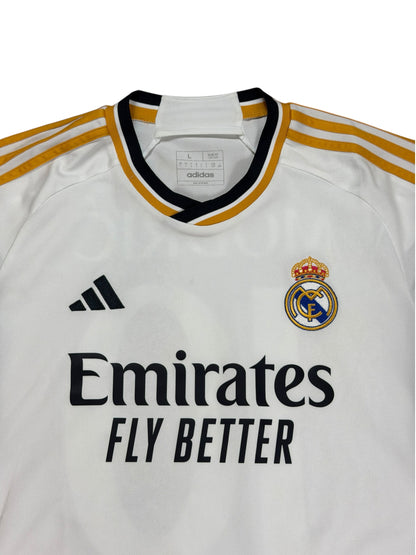Real Madrid 2023/24 Modric Home Jersey