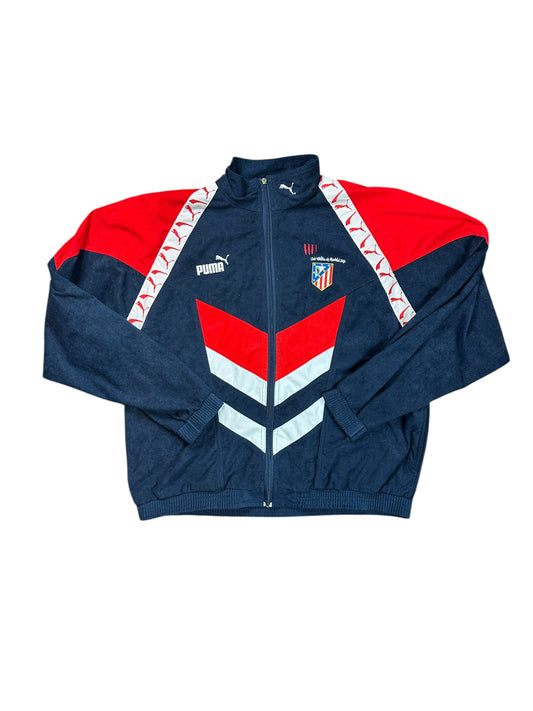 Atletico Madrid 1995/96 Track Jacket