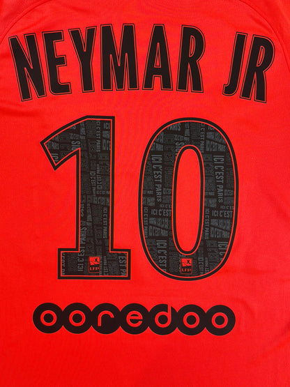 PSG x Jordan 2019/20 Neymar Third Jersey