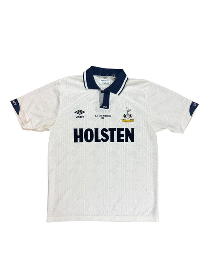 Tottenham 1992/93 Home Jersey