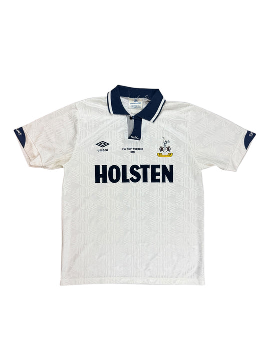 Tottenham 1992/93 Home Jersey