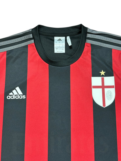 Ac Milan 2015/16 Home Jersey (Fan Version)
