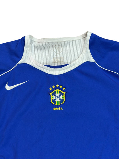 Brazil 2004 Away Jersey