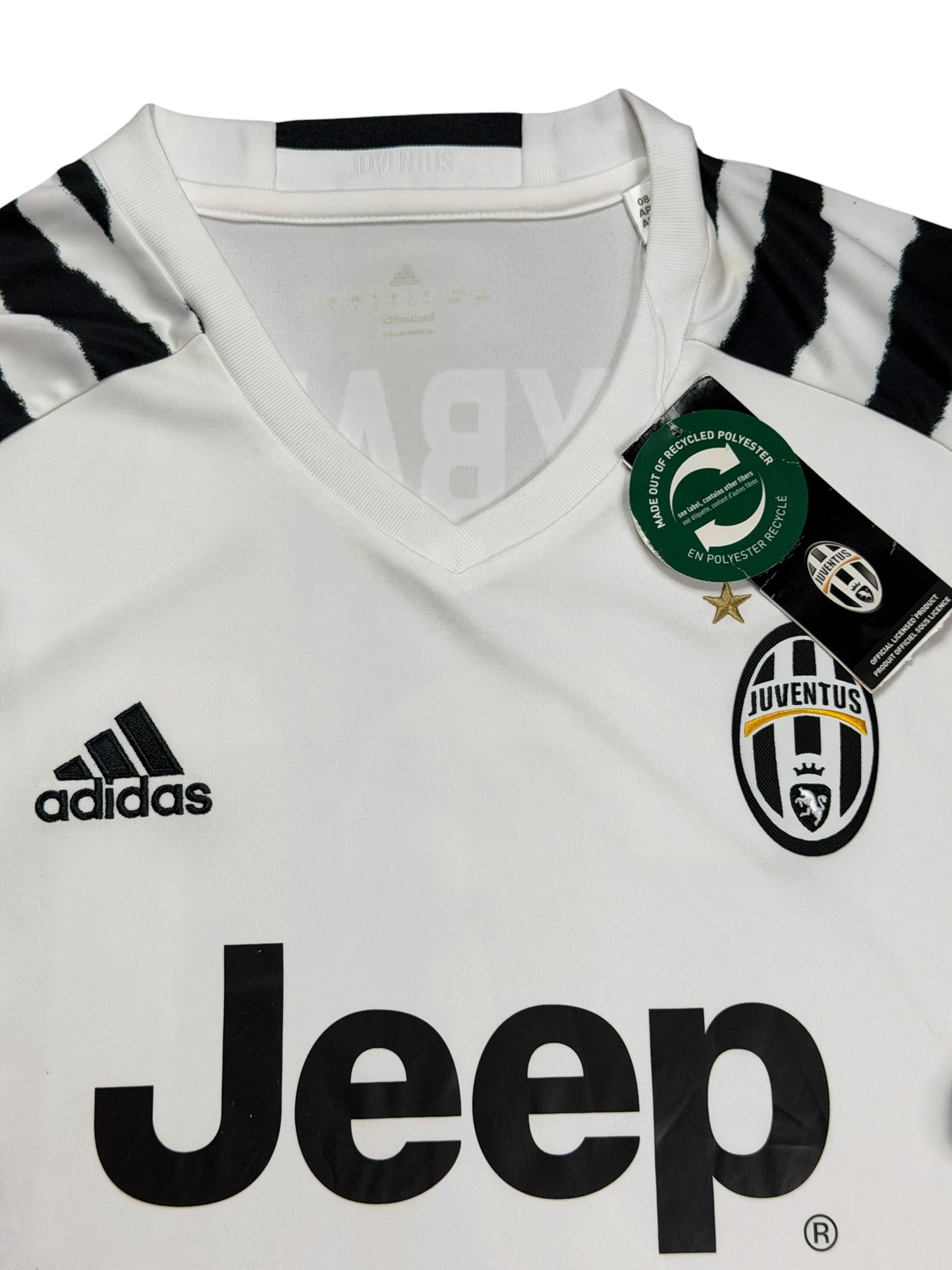 Juventus 2016/17 Dybala Third Jersey