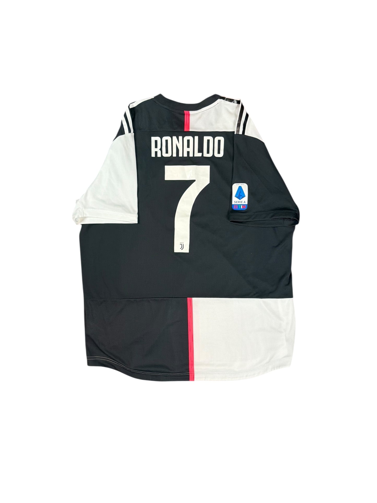 Juventus 2019/20 Cristiano Ronaldo Home (Player Version)