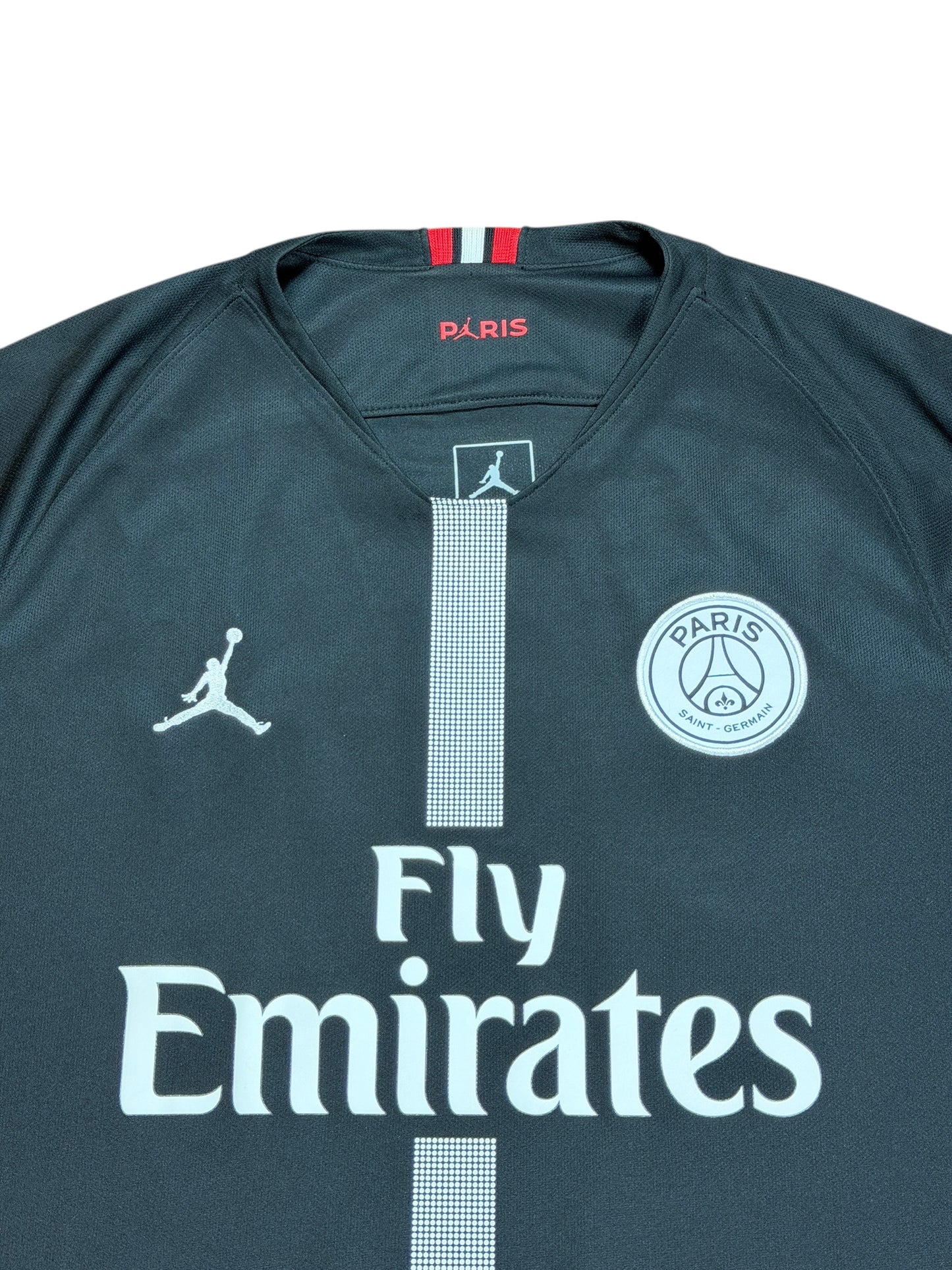PSG x Jordan 2018/19 Neymar Third Jersey