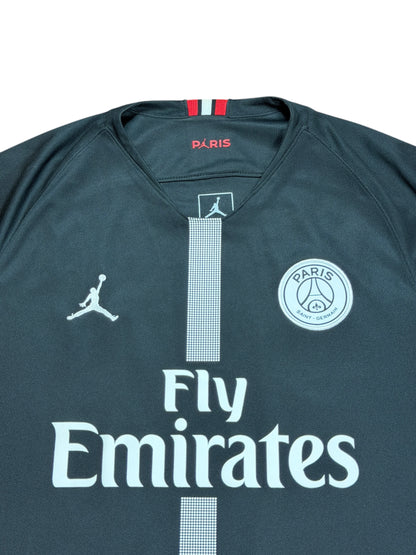 PSG x Jordan 2018/19 Neymar Third Jersey
