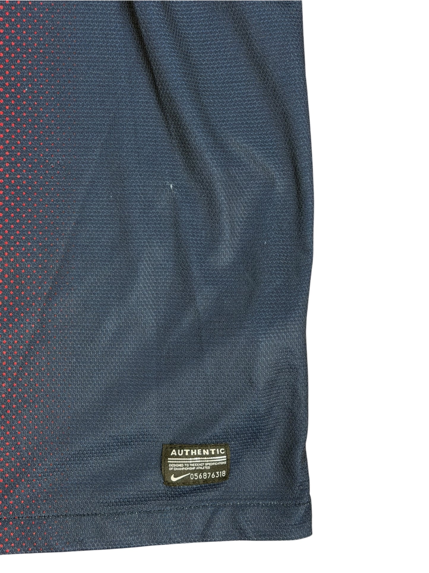 Barcelona 2012/13 Messi Home Jersey