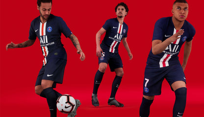 PSG 2019/20 Home Jersey