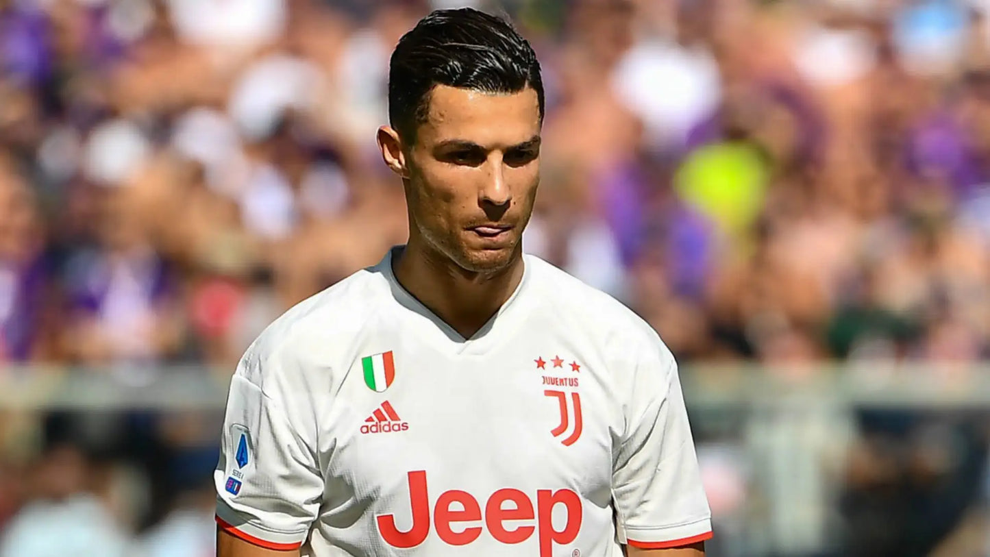 Juventus 2019/20 Cristiano Ronaldo Away Jersey