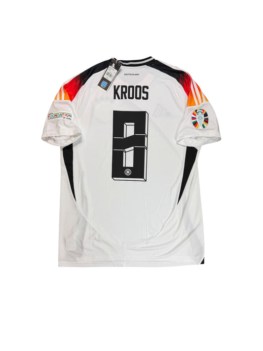 Germany 2024 Kroos Home Jersey