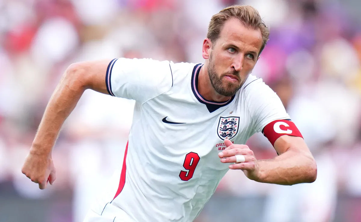 England 2026 Kane Home Jersey