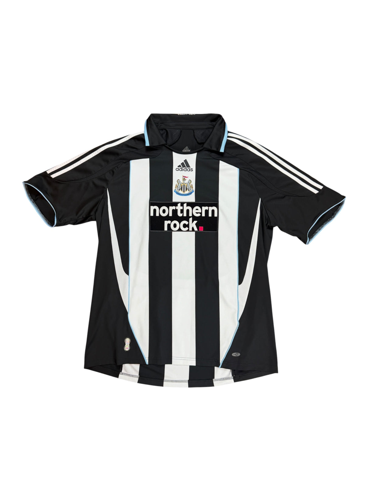 Newcastle 2007/08 Home Jersey